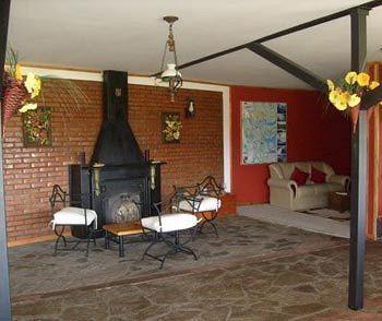 Hosteria Lago Tyndall Torres del Paine National Park Extérieur photo