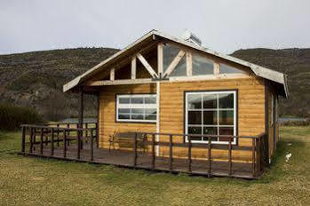 Hosteria Lago Tyndall Torres del Paine National Park Extérieur photo