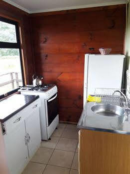 Hosteria Lago Tyndall Torres del Paine National Park Extérieur photo